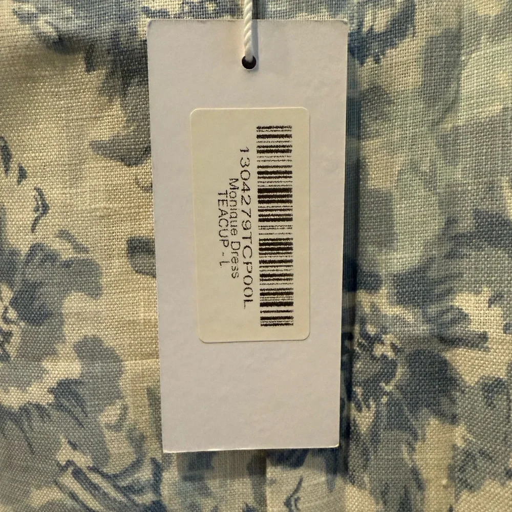 Reformation Monique Dress in Teacup. NWT! - Picture 6 of 9